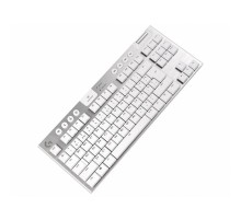 Клавиатура/ Logitech Gaming Keyboard G915 TKL LIGHTSPEED Wireless Mechanical  - WHITE - RUS - TACTILE