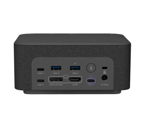 Универсальная док-станция Logitech Logi Dock/ Logitech LOGIDOCK-GRAPHITE-USB