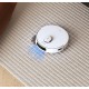 Робот-пылесос для чистки пола Ecovacs Floor Cleaning Robot DEEBOT T30 PRO OMNI White (RU версия) с зарядной док-станцией для автовыгрузки мусора, мойки и накопления модели CH2311A (Мятая упаковка)