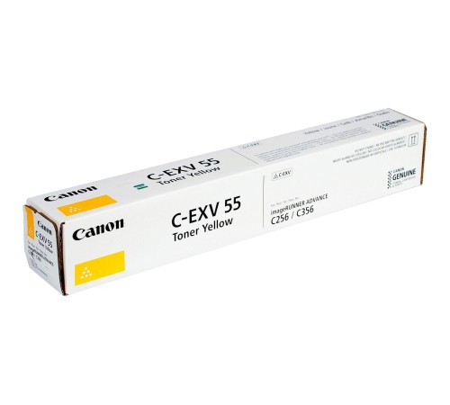 Тонер/ C-EXV 55 TONER Y EUR