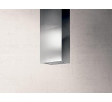 Вытяжка ELICA/ Островная, 43х43 см, 900 м3/ч, сенсорное управление, нерж.сталь