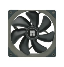 Кулер для корпуса/ Case Cooler Thermalright TL-C14 (140x140x26mm, 4-pin PWM, 74.3CFM, 26.6dBA, 1500RPM, Grey)