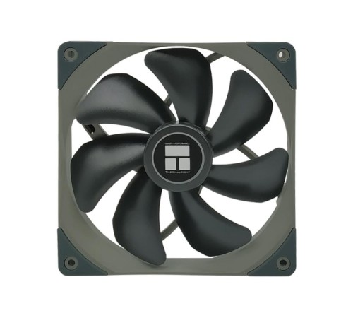 Кулер для корпуса/ Case Cooler Thermalright TL-C14 (140x140x26mm, 4-pin PWM, 74.3CFM, 26.6dBA, 1500RPM, Grey) Кулер для корпуса/ Case Cooler Thermalright TL-C14 (140x140x26mm, 4-pin PWM, 74.3CFM, 26.6dBA, 1500RPM, Grey)