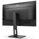 Монитор 27" AOC 27P2Q 1920x1080 75Hz IPS LED 16:9 4ms D-Sub DVI HDMI DP 4*USB3.2 50M:1 1000:1 178/178 300cd HAS Pivot Tilt Swivel Speakers Black