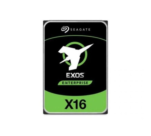 Жесткий диск/ HDD Seagate SAS 10Tb  Exos  12Gb/s 256Mb  1 year warranty (replacement ST10000NM018B)