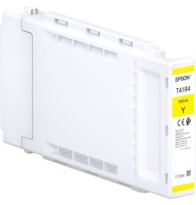 Картридж/ Epson Singlepack UltraChrome XD2 T41R440 Yellow 110ml