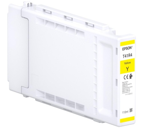 Картридж/ Epson Singlepack UltraChrome XD2 T41R440 Yellow 110ml Картридж/ Epson Singlepack UltraChrome XD2 T41R440 Yellow 110ml