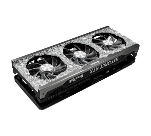 Видеокарта Palit RTX3070Ti GAMEROCK OC 8GB GDDR6X 256bit 3-DP HDMI (Вскрытая упаковка) Видеокарта Palit RTX3070Ti GAMEROCK OC 8GB GDDR6X 256bit 3-DP HDMI (Вскрытая упаковка)