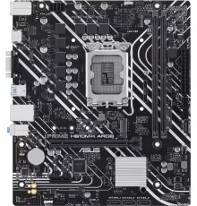Материнская плата/ PRIME H610M-K D4 ARGB