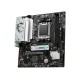 Материнская плата/ MB MSI AMD B650 sAM5, 2xDDR5(128GB), HDMI 2.1/DP, 1xPCIe 4.0x16, 1xPCIe 3.0, 1xLAN (2.5GbE), Wi-Fi, BT, 4xSATA 6Gb/s, 2xM.2, 1xUSB-C, 3xUSB 3.2, 2xUSB 2.0, mATX