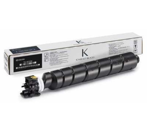 Тонер-картридж TK-8335K 25 000 стр. Black для TASKalfa 3252ci/3253ci Тонер-картридж TK-8335K 25 000 стр. Black для TASKalfa 3252ci/3253ci