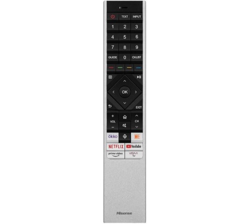 Телевизор Mini LED 65'' Hisense/ 65", Ultra HD, Mini LED, 120Гц, Mini-LED Flagship Телевизор Mini LED 65'' Hisense/ 65", Ultra HD, Mini LED, 120Гц, Mini-LED Flagship