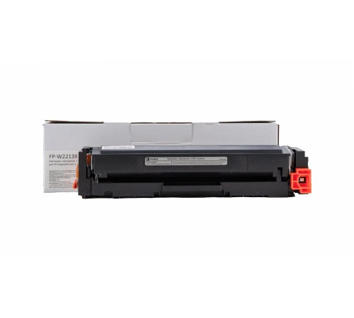 Картридж F+ imaging, пурпурный, 2 450 страниц, для HP моделей Color LJ M255dw/M282nw/M283cdw (аналог W2213X(207X), работает до версии прошивки 20230321), FP-W2213X
