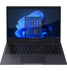 Ноутбук Maibenben Smart S14A--iN10UM 14"(1920x1080 (матовый) IPS)/Intel N-series N100(0.8Ghz)/8192Mb/512PCISSDGb/Int:Intel UHD Graphics/Cam/BT/WiFi/38WHr/war 1y/1.45kg/Dark Blue/Linux + Screen 60Hz, 250nits, 16:9