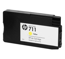Набор картриджей/ HP 711 3-Pack 29-ml Yellow Ink Cartridge