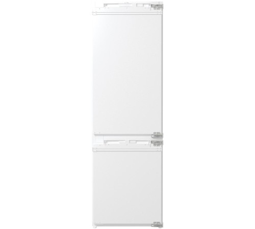Встраиваемые холодильники GORENJE/ 177.2x54x54.5, объем камер 189+71 л, FrostLess, А+, морозильная камера снизу