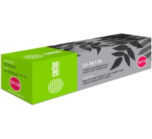 -/ Картридж лазерный Cactus CS-TK130 TK-130 черный (7200стр.) для Kyocera Mita FS-1028MFP/1128MFP/1300D