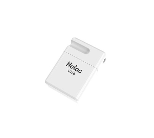 Носитель информации Netac U116 mini 32GB USB3.0 Flash Drive, up to 130MB/s