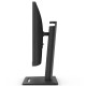 Мониторы/ Benq BL2790QT 27'', 2560x1440, IPS,  60Hz, 20M:1, 250cd, 5ms, 2*HDMI, DP, USB-C (65W)Speakers, Height adj 110, Pivot, Flicker-free; Low Blue Light, 3Y, Black