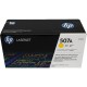 Тонер-картридж/ HP 507A Yellow LaserJet Toner Cartridge