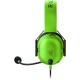 Игровая гарнитура Razer Blackshark V2 X - Green/ Razer Blackshark V2 X - Green Headset