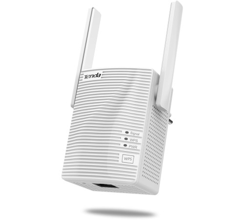 Удлинитель WiFi сигнала/ Tenda WiFi Range Extender A18 (WLAN 1200Mbps, 2.4+5GHz, 802.11ac, ) 2x ent Antenna Удлинитель WiFi сигнала/ Tenda WiFi Range Extender A18 (WLAN 1200Mbps, 2.4+5GHz, 802.11ac, ) 2x ent Antenna