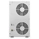 Система хранения данных TerraMaster D6-320 DAS tower/JBOD,Single Disk/up to 6 SATA(3,5' or 2,5')/1xUSB3.2 Type-C gen2/1xPS/1YW