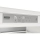 Встраиваемые холодильники Whirlpool 70 см, 193.5х54.3х69 см, 295/99 л, инверторный компрессор, автоматическая разморозка, зона свежести влажная, сенсорное управление, технология 6 SMYSL FreshControl, MultiFlow, FreezeControl, перенавешиваемые дверцы, скол