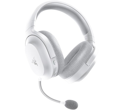 Гарнитура Razer Barracuda X Headset 2022 Mercury White/ Razer Barracuda X 2022 Mercury White Headset Гарнитура Razer Barracuda X Headset 2022 Mercury White/ Razer Barracuda X 2022 Mercury White Headset