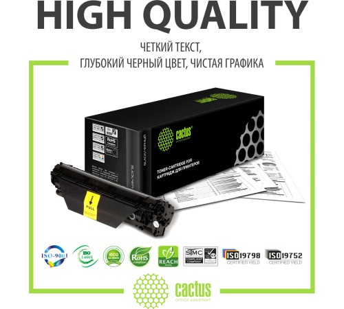 -/ Картридж лазерный Cactus CS-TK3440 TK-3440 черный (40000стр.) для Kyocera ECOSYS PA6000x/MA6000ifx