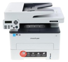 Лазерное многофункциональное устройство Pantum M7100DW, P/C/S, Mono laser, А4, 33 ppm (max 60000 p/mon), 525 MHz, 1200x1200 dpi, 256 MB RAM, PCL/PS, Duplex, ADF50, paper tray 250 pages, USB, LAN, WiFi, s (мокрые и помятые коробки, плесень)