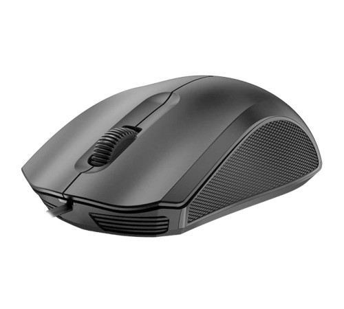 Мышь DX-170, USB, чёрная, оптическая, 1000dpi, подходит под обе руки Мышь DX-170, USB, чёрная, оптическая, 1000dpi, подходит под обе руки