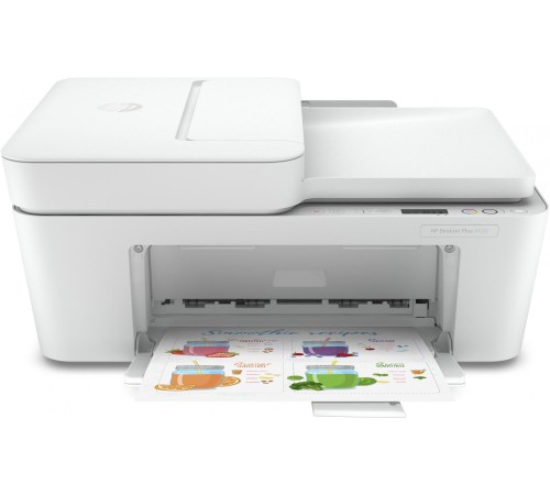 Струйное МФУ/ HP DeskJet Plus 4120 Струйное МФУ/ HP DeskJet Plus 4120