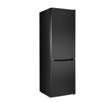 Холодильник MAUNFELD/ Холодильник MAUNFELD MFF185SFSB, NoFrost, стандартный компрессор, полезный объем 317 л, объем холодильной камеры 213 л, объем морозильной камеры 104 л, сенсорное управление, LED освещение, R600A, энергоэффективность А+, уровень шума