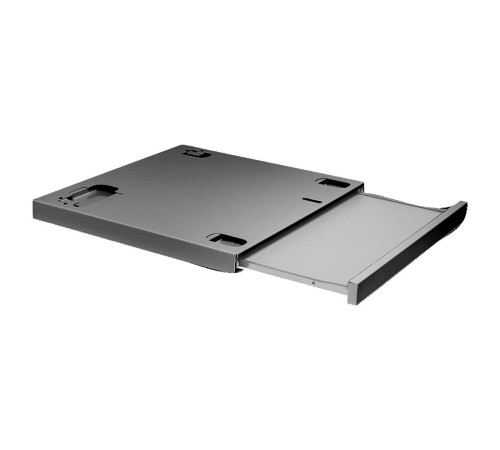 Дополнительная принадлежность ASKO/ Арт. 576732 ; Выдвижная полка, цвет: титан