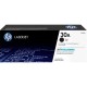 Тонер-картридж/ HP 30A Black Original LaserJet Toner Cartridge (CF230A)