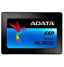 Твердотельный накопитель ADATA SU800 2.5" SATA 512GB 560/520 TBW 400TB 3D NAND COLOR BOX