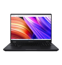 Ноутбук/ ASUS ProArt Studiobook Pro 16 W7604J3D-MY021X 16"(3200x2000 OLED)/Touch/Intel Core i9 13980HX(2.2Ghz)/32768Mb/2TbPCISSDGb/noDVD/Ext:nVidia Quadro RTX3000(8192Mb)/Cam/BT/WiFi/90WHr/war 1y/2.4kg/Mineral Black/Win11Pro + Mg-Al корпус; +стилус