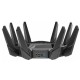 роутер ASUS GT-AXE16000 // AXE16000 // 2,4 + 5 gGz, 8 antenna, USB, GBT LAN