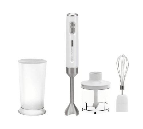 Блендер ручной PHB 0746 CordLess Белый (Мятая упаковка)