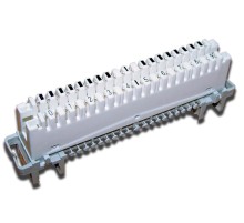  Плинт размыкаемый LSA Profil, Eco, 10 пар, маркировка от 0 до 9