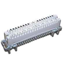  Плинт размыкаемый LSA Profil, Eco, 10 пар, маркировка от 0 до 9