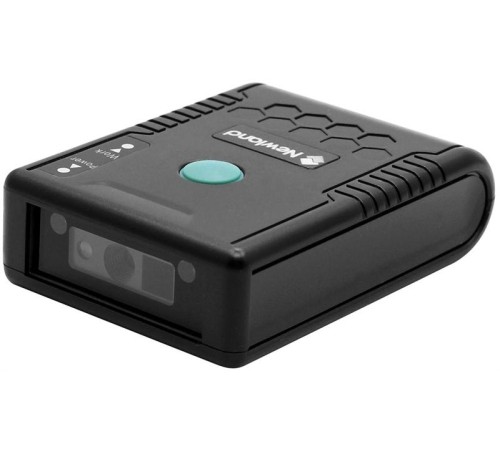 Сканер штрихкода Newland FM415 2D CMOS Fixed Mounted Reader with 2 mtr. USB extension cable. Red LED Aimer, white light and IR sensor.