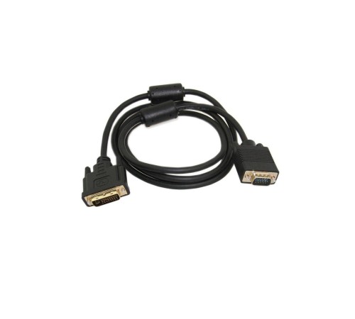 Кабель/ Кабель-переходник DVI (24+5)----> VGA_M/M 1,8м Telecom ( TA680F-1.8M)