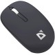 Defender Беспроводная оптическая мышь Smart MM-396 Чер,3кн,2.4G+BT,500мАч,1600dpi