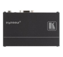 Приемник HDMI, RS-232 и ИК по витой паре HDBaseT; до 70 м, поддержка 4К60 4:2:0/ 4K60 4:2:0 HDMI HDCP 2.2 Receiver  with RS–232 & IR over Long–Reach HDBaseT