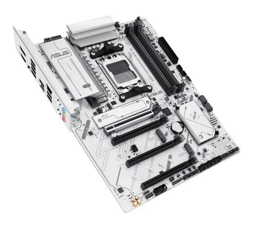 Материнская плата/ B850 MAX GAMING WIFI W Материнская плата/ B850 MAX GAMING WIFI W