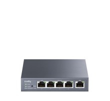 Маршрутизатор/ Gigabit Multi-WAN VPN Router, 1 GbE WAN,  1GbE LAN, 3 Configurable WAN/LAN,  Load balancing,  Link Backup, Zerotier/Wireguard/OpenVPN/IPSec/L2TP/PPTP VPN Server and Client, Zerotier,  IPv6, TR069/098/TR181/TR111, DNS over Cloudflare/Google/