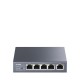 Маршрутизатор/ Gigabit Multi-WAN VPN Router, 1 GbE WAN,  1GbE LAN, 3 Configurable WAN/LAN,  Load balancing,  Link Backup, Zerotier/Wireguard/OpenVPN/IPSec/L2TP/PPTP VPN Server and Client, Zerotier,  IPv6, TR069/098/TR181/TR111, DNS over Cloudflare/Google/