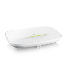 Точка доступа Zyxel NebulaFlex Pro WBE510D, Wi-Fi 7 (BE6500), MU-MIMO 4x4:2 + 2x2, двойные антенны (стена-потолок), 1xLAN 2.5GE